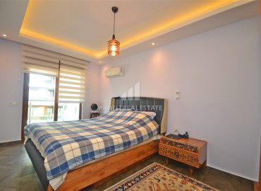 Center of Alanya: three bedroom apartment, 170m², in a residence with facilities, 3000m from the sea ID-11724 фото-11