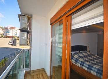 Center of Alanya: three bedroom apartment, 170m², in a residence with facilities, 3000m from the sea ID-11724 фото-14