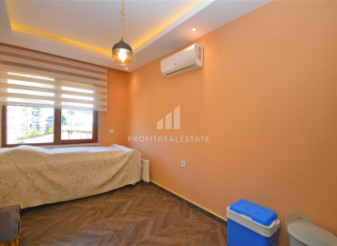 Center of Alanya: three bedroom apartment, 170m², in a residence with facilities, 3000m from the sea ID-11724 фото-16