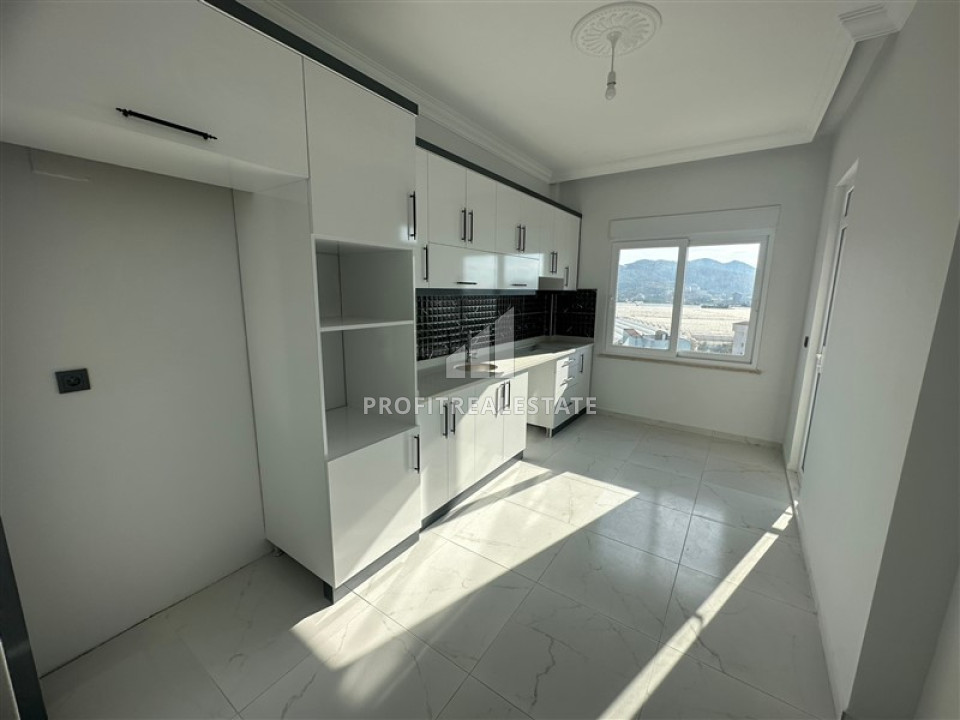 New two bedroom apartment, 120m² in a residence with a swimming pool in Alanya Demirtas ID-11725 фото-2