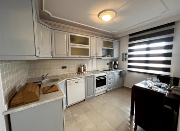 Фешенебельный дуплекс с пятью спальнями, 300м², с отличным расположением в Махмутларе ID-11726 фото-3