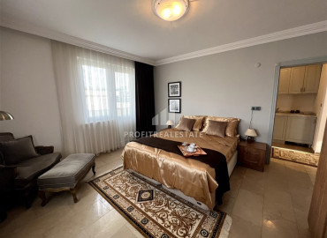 Фешенебельный дуплекс с пятью спальнями, 300м², с отличным расположением в Махмутларе ID-11726 фото-14