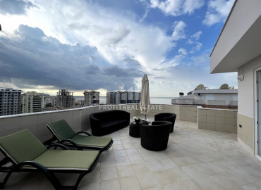 Luxury 5 bedroom duplex 300m² with excellent location in Mahmutlar ID-11726 фото-15