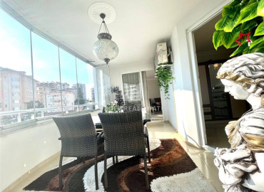 Comfortable one-bedroom apartment, 75m², in a premium class residence in Cikcilli, Alanya ID-11729 фото-8