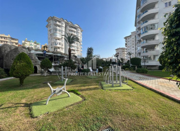 Comfortable one-bedroom apartment, 75m², in a premium class residence in Cikcilli, Alanya ID-11729 фото-19