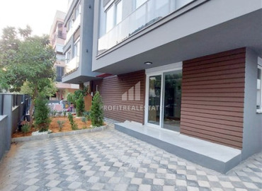 Новые трехкомнатные апартаменты в чистовой отделке, Муратпаша, Анталия, 90 м2 ID-11734 фото-17