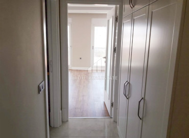 Двухкомнатная квартира, без мебели, в 300 метрах от моря, в центральном районе Анталии, 60 м2 ID-11744 фото-7