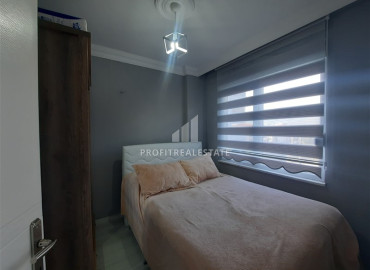 Уютная меблированная квартира 2+1, 80 м2, готовая к проживанию, с застекленным балконом в Оба, Аланья ID-11751 фото-10