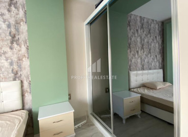 Квартира с одной спальней, 55м², с мебелью и бытовой техникой, в 350м от моря в районе Мерсина Мезитли ID-11754 фото-7