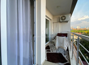 Квартира с одной спальней, 55м², с мебелью и бытовой техникой, в 350м от моря в районе Мерсина Мезитли ID-11754 фото-16