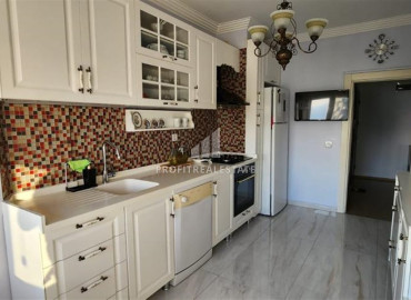 Элегантные апартаменты 3+1, с отдельной кухней, в 150 метрах от моря, в районе Лара, Анталия, 165 м2 ID-11763 фото-12