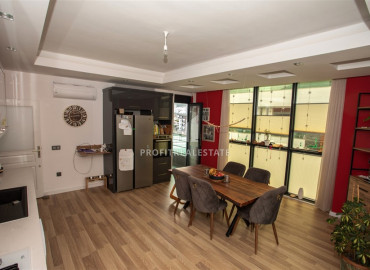 Меблированная двухуровневая квартира 4+1, с отдельной кухней, в престижном районе Оба, Аланья, 297 м2 ID-11766 фото-3