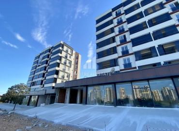 Новая квартира с одной спальней, 55м², в резиденции с хорошей инфраструктурой в Мезитли, Мерсин ID-11767 фото-1