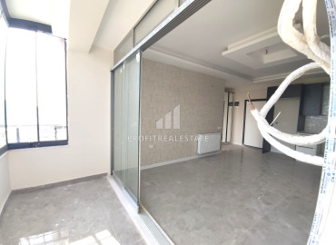 New one-bedroom apartment, 55m², in a well-equipped residence in Mezitli, Mersin ID-11767 фото-8