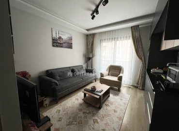 Апартаменты с одной спальней, 60м², в центральном районе Мерсина – Енишехир, в 400м от моря ID-11779 фото-1