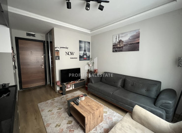 Апартаменты с одной спальней, 60м², в центральном районе Мерсина – Енишехир, в 400м от моря ID-11779 фото-2