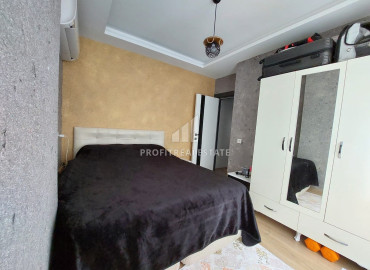 Апартаменты с одной спальней, 60м², в центральном районе Мерсина – Енишехир, в 400м от моря ID-11779 фото-9