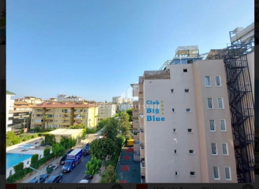 Четырехкомнатная квартира, 145м², в центре Алании, в 400 метрах от Средиземного моря ID-11780 фото-19