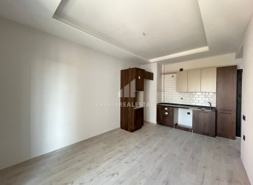 Квартира 1+1, 50м², с чистовой отделкой в новой резиденции в Мезитли, Мерсин, 450м от моря ID-11781 фото-1