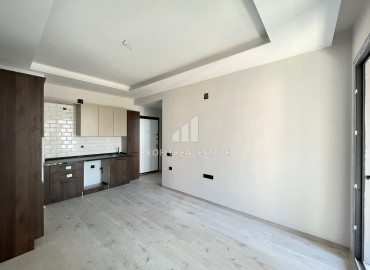 Квартира 1+1, 50м², с чистовой отделкой в новой резиденции в Мезитли, Мерсин, 450м от моря ID-11781 фото-2