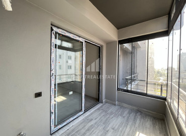 Квартира 1+1, 50м², с чистовой отделкой в новой резиденции в Мезитли, Мерсин, 450м от моря ID-11781 фото-6