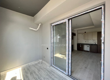 Квартира 1+1, 50м², с чистовой отделкой в новой резиденции в Мезитли, Мерсин, 450м от моря ID-11781 фото-7