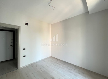 Квартира 1+1, 50м², с чистовой отделкой в новой резиденции в Мезитли, Мерсин, 450м от моря ID-11781 фото-11