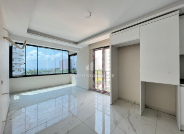 Квартира 1+1, 50м², с чистовой отделкой в новой резиденции в Мезитли, Мерсин, 450м от моря ID-11782 фото-1