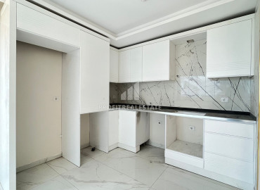 Квартира 1+1, 50м², с чистовой отделкой в новой резиденции в Мезитли, Мерсин, 450м от моря ID-11782 фото-3