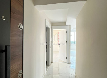 Квартира 1+1, 50м², с чистовой отделкой в новой резиденции в Мезитли, Мерсин, 450м от моря ID-11782 фото-6