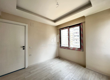 Квартира 1+1, 50м², с чистовой отделкой в новой резиденции в Мезитли, Мерсин, 450м от моря ID-11782 фото-10