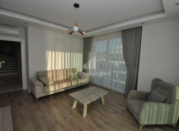Двухуровневые апартаменты с тремя спальнями, по выгодной цене, в Махмутларе, Аланья, 200 м2 ID-11483 фото-6