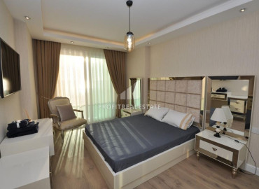 Двухуровневые апартаменты с тремя спальнями, по выгодной цене, в Махмутларе, Аланья, 200 м2 ID-11483 фото-7