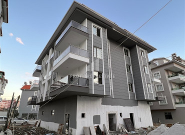 Новая трехкомнатная квартира 85 м2, на финальном этапе строительства в Конаклы, Аланья ID-11799 фото-16