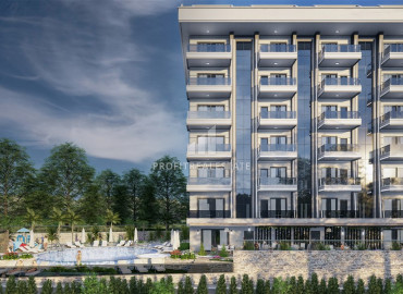 Выгодный инвестиционный проект по доступной цене в районе Демирташ, Аланья, 55-105 м2 ID-11802 фото-11