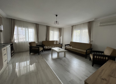 Недорогая квартира с одной спальней, 70м², в малоквартирном комплексе в районе Мезитли, Мерсин ID-11806 фото-1