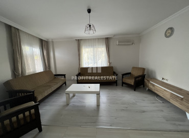 Недорогая квартира с одной спальней, 70м², в малоквартирном комплексе в районе Мезитли, Мерсин ID-11806 фото-6
