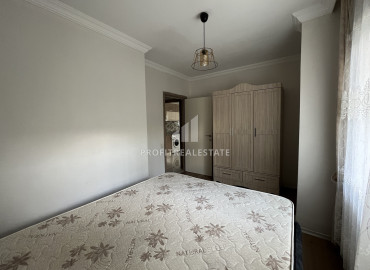 Недорогая квартира с одной спальней, 70м², в малоквартирном комплексе в районе Мезитли, Мерсин ID-11806 фото-11