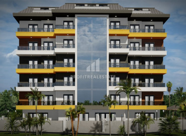 Предложение для ваших инвестиций: квартиры, 52-100м², в уютной резиденции в горном районе Алании - Чиплаклы ID-11808 фото-2