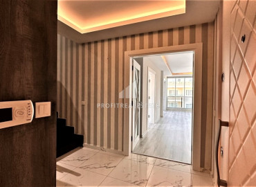 Two bedroom duplex with a large area, in a residential residence with rich facilities, Mahmutlar, Alanya, 170 m2 ID-11812 фото-2