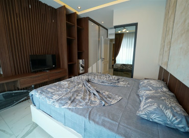 Furnished two bedroom apartment on the first coastline, Kestel, Alanya, 95 m2 ID-11813 фото-9