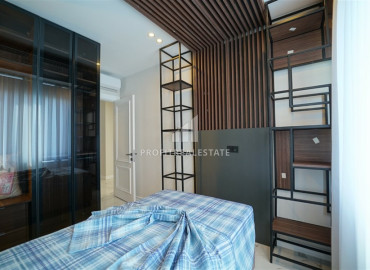 Furnished two bedroom apartment on the first coastline, Kestel, Alanya, 95 m2 ID-11813 фото-12