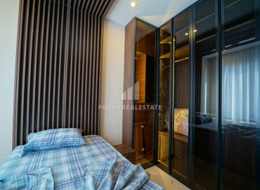 Furnished two bedroom apartment on the first coastline, Kestel, Alanya, 95 m2 ID-11813 фото-13