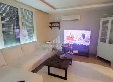 Two bedroom apartment, in a well-maintained residential residence with a swimming pool, Caglayan, Muratpasa, Antalya, 100 m2 ID-11818 фото-4
