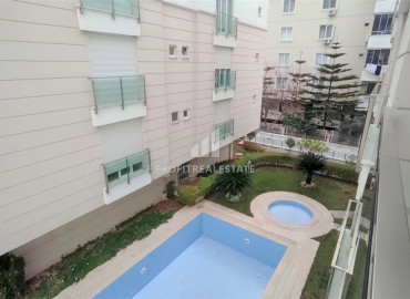 Two bedroom apartment, in a well-maintained residential residence with a swimming pool, Caglayan, Muratpasa, Antalya, 100 m2 ID-11818 фото-11