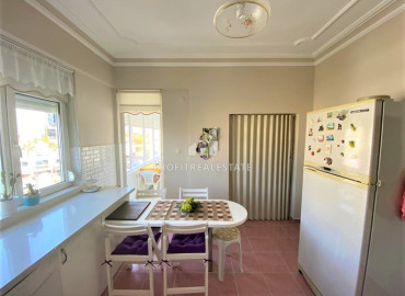 Четырехкомнатная квартира, 140м², с отдельной кухней, с видом на море в центре района Тосмур, Алания ID-11827 фото-7