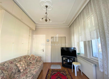 Четырехкомнатная квартира, 140м², с отдельной кухней, с видом на море в центре района Тосмур, Алания ID-11827 фото-15