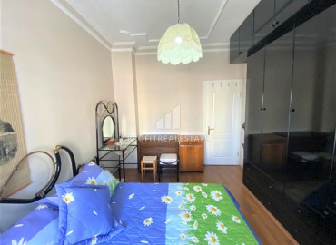 Четырехкомнатная квартира, 140м², с отдельной кухней, с видом на море в центре района Тосмур, Алания ID-11827 фото-20