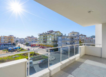 Two bedroom apartment, 82m², with mountain views in an urban-type building in Gazipasa, Alanya ID-11829 фото-18