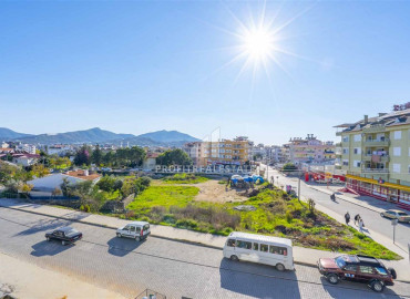 Two bedroom apartment, 82m², with mountain views in an urban-type building in Gazipasa, Alanya ID-11829 фото-19